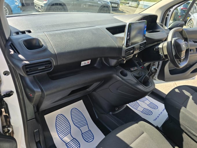 2021 Peugeot Partner