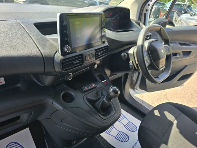 2021 Peugeot Partner