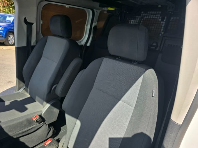 2021 Peugeot Partner