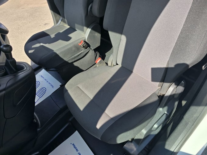 2021 Peugeot Partner
