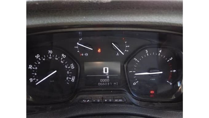 2021 Peugeot Expert