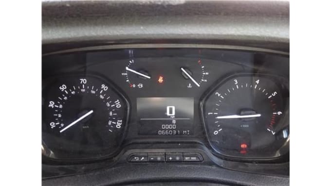 2021 Peugeot Expert