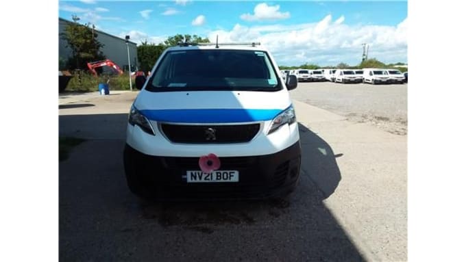 2021 Peugeot Expert