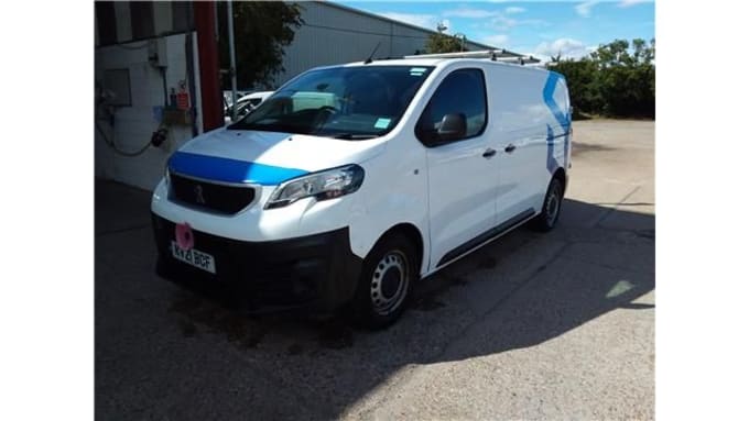 2021 Peugeot Expert