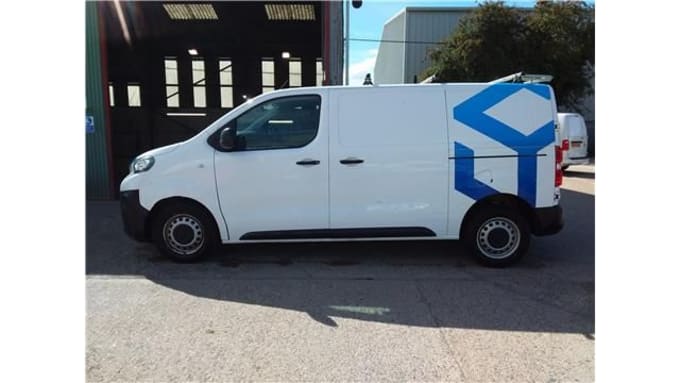 2021 Peugeot Expert