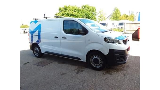 2021 Peugeot Expert