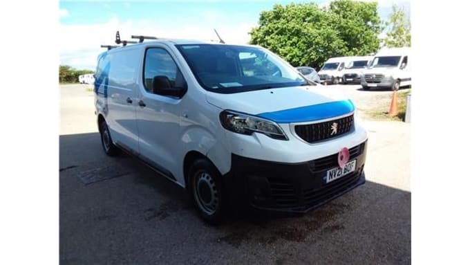 2021 Peugeot Expert