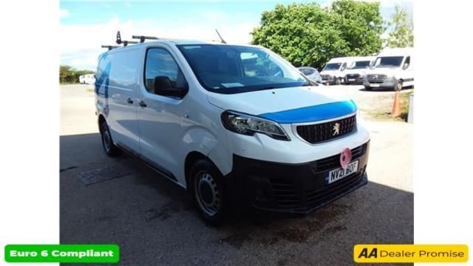 2021 Peugeot Expert