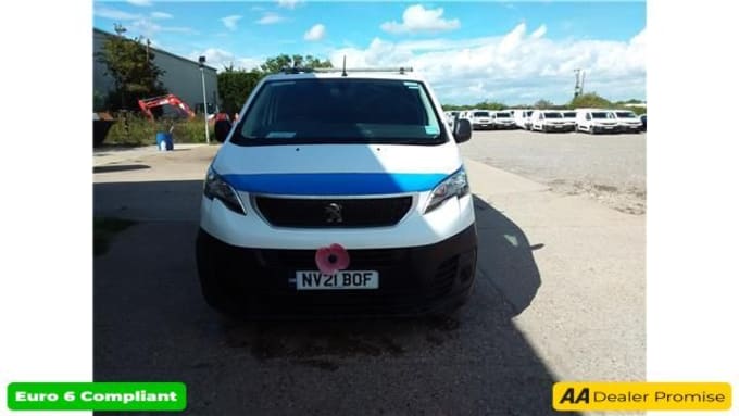 2021 Peugeot Expert