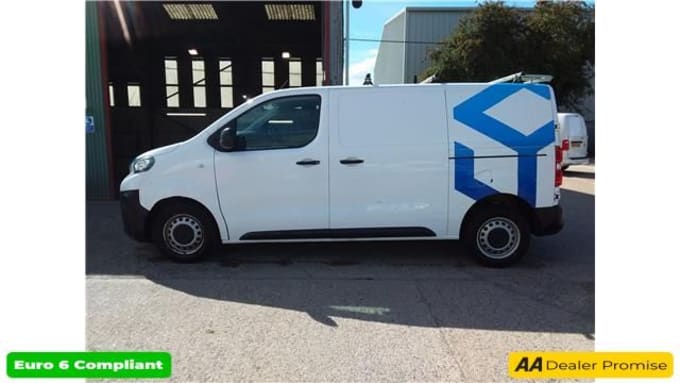 2021 Peugeot Expert