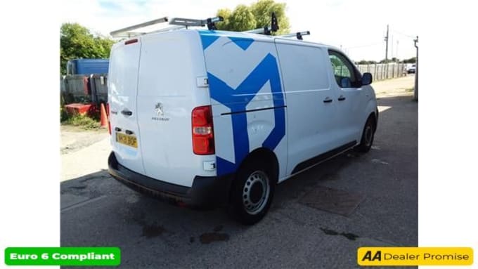 2021 Peugeot Expert
