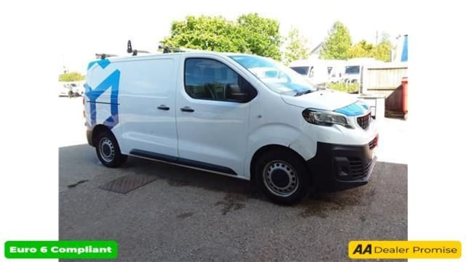 2021 Peugeot Expert
