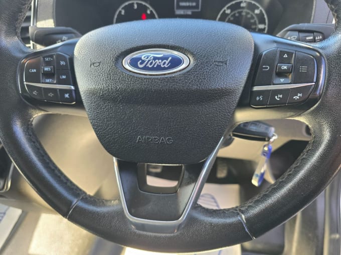 2021 Ford Transit Custom