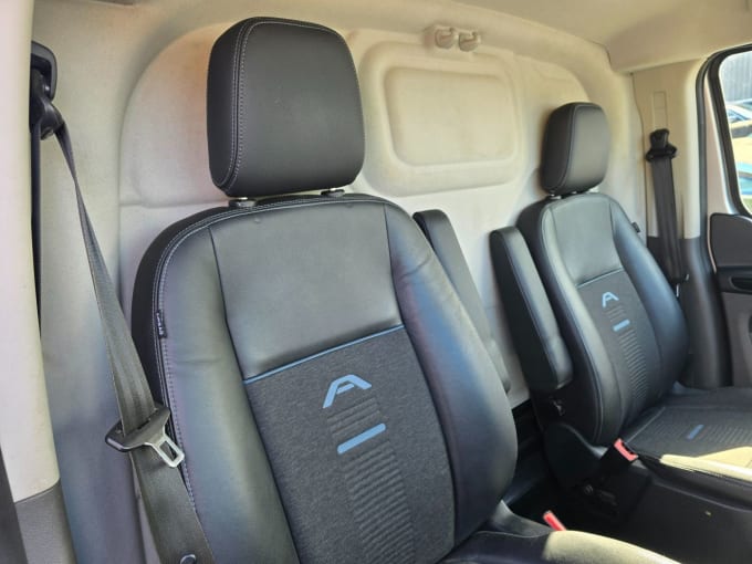 2021 Ford Transit Custom