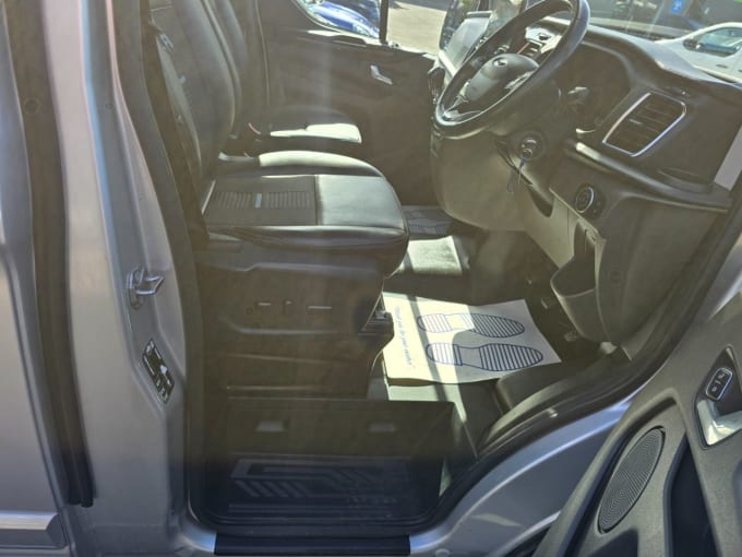 2021 Ford Transit Custom