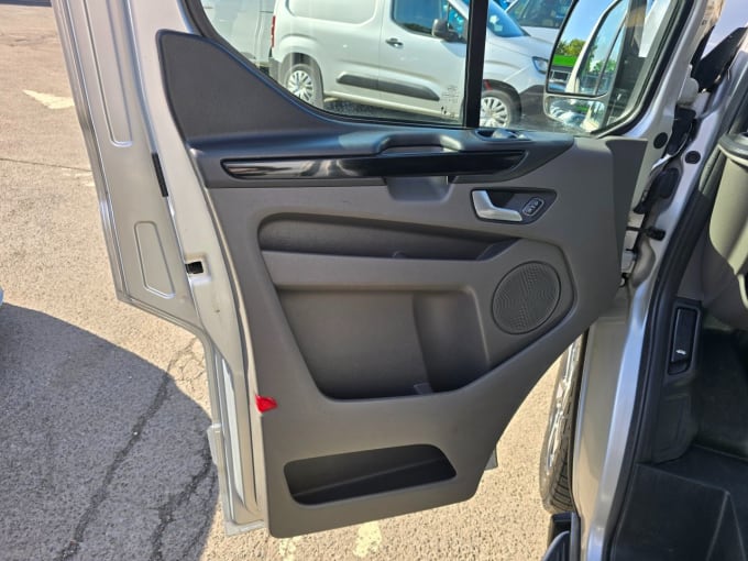 2021 Ford Transit Custom