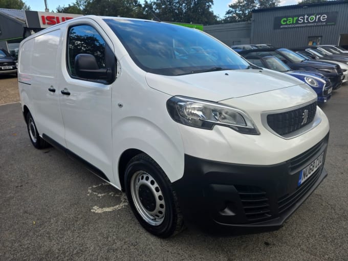 2018 Peugeot Expert