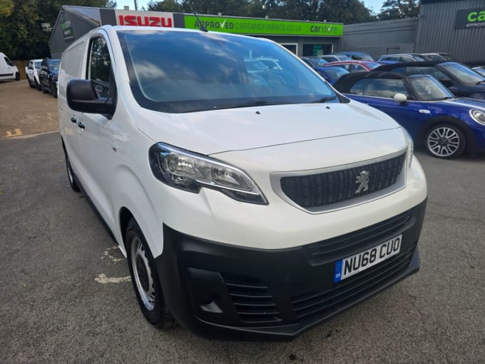 2018 Peugeot Expert