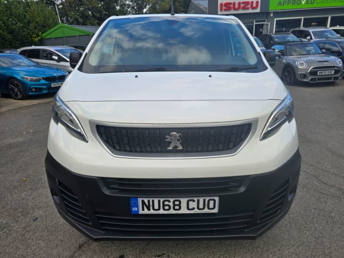 2018 Peugeot Expert
