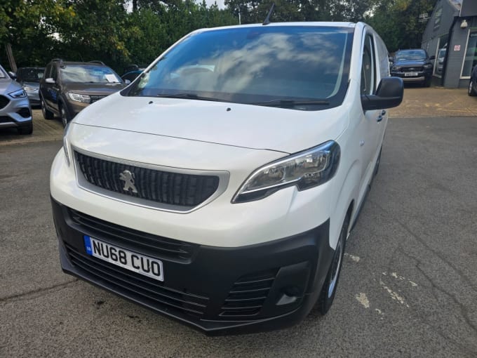 2018 Peugeot Expert