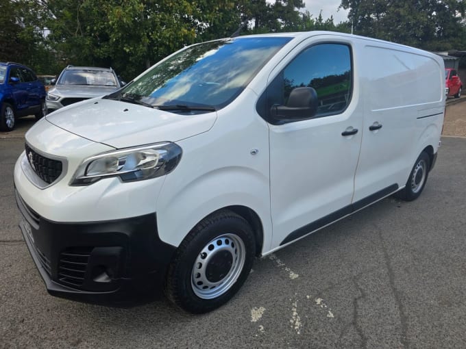2018 Peugeot Expert