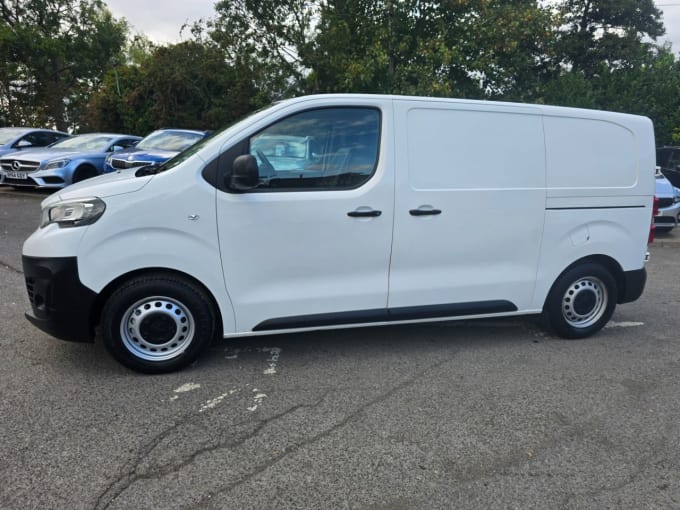 2018 Peugeot Expert