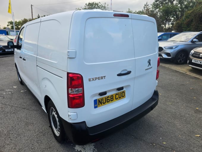 2018 Peugeot Expert
