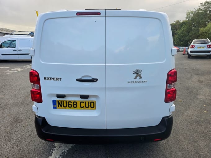 2018 Peugeot Expert