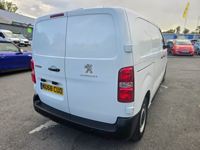 2018 Peugeot Expert