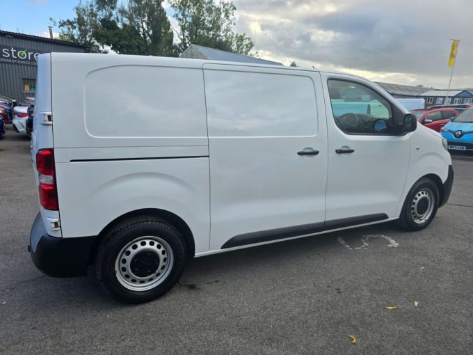 2018 Peugeot Expert