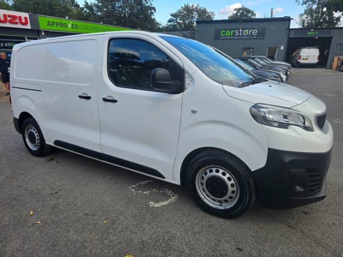 2018 Peugeot Expert