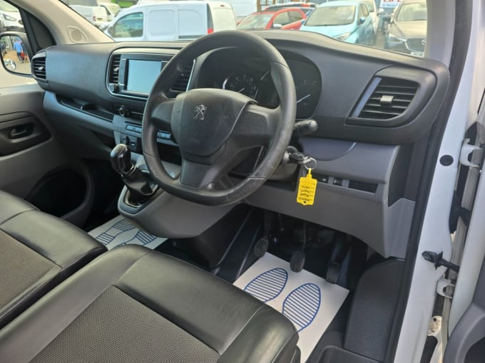 2018 Peugeot Expert