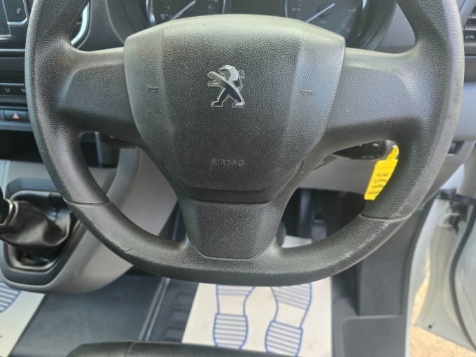 2018 Peugeot Expert
