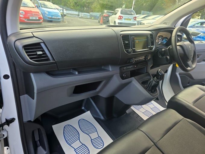 2018 Peugeot Expert