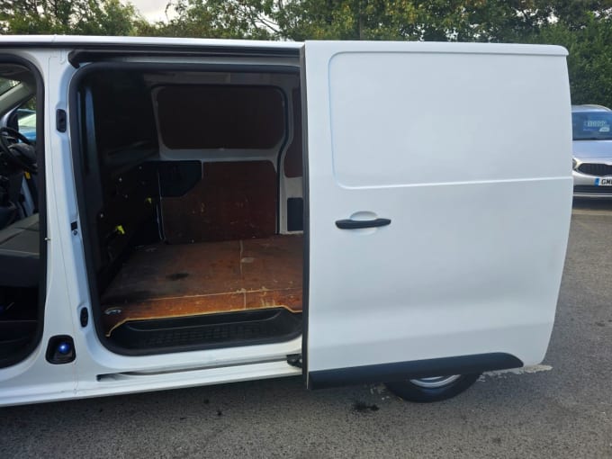 2018 Peugeot Expert