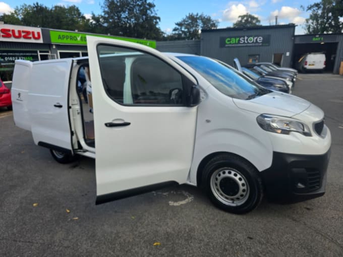 2018 Peugeot Expert