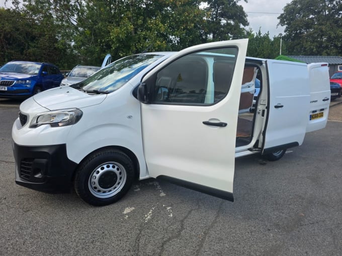 2018 Peugeot Expert