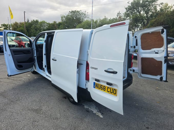 2018 Peugeot Expert