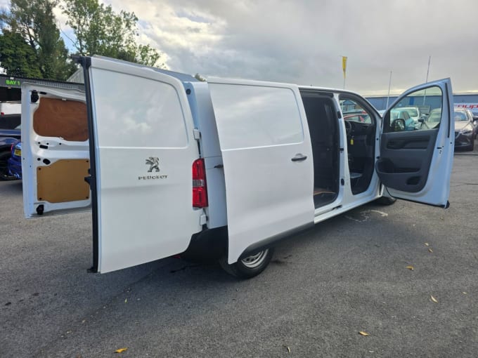2018 Peugeot Expert