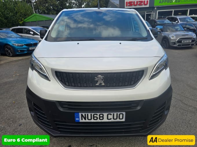 2018 Peugeot Expert