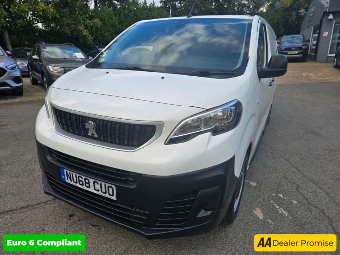 2018 Peugeot Expert