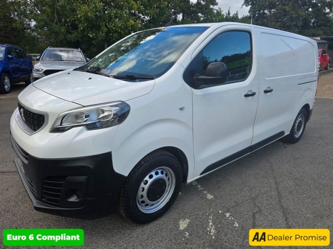 2018 Peugeot Expert