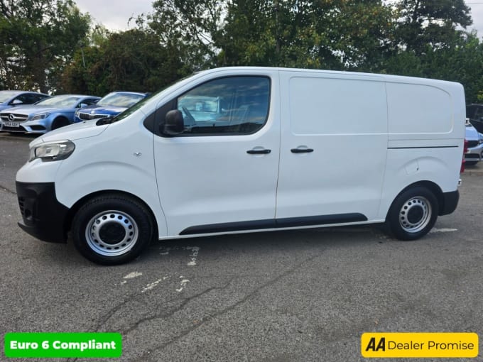 2018 Peugeot Expert