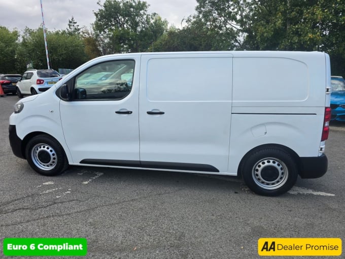 2018 Peugeot Expert