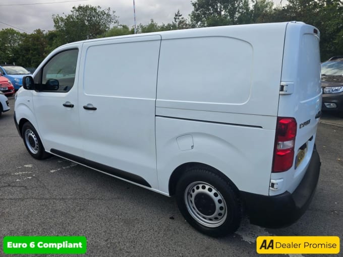 2018 Peugeot Expert