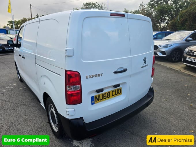 2018 Peugeot Expert