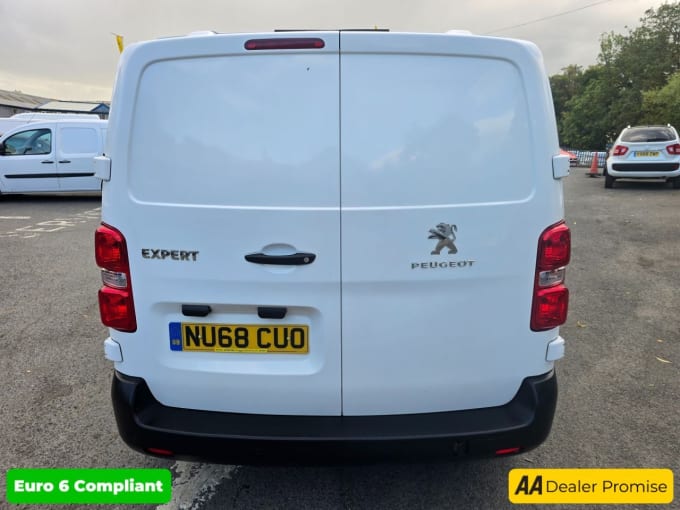 2018 Peugeot Expert