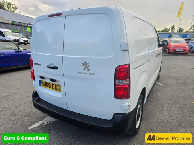 2018 Peugeot Expert