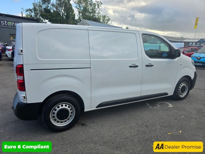 2018 Peugeot Expert