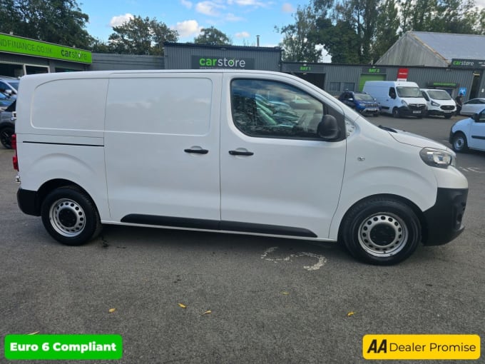 2018 Peugeot Expert